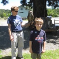 with-Great-horned-owl