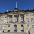 Amalienborg occupied