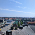 Christiansborg View