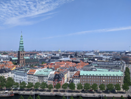Christiansborg View1