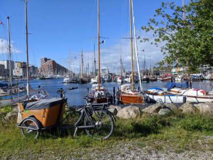 Aarhus harbour1