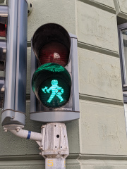 Aarhus signal green