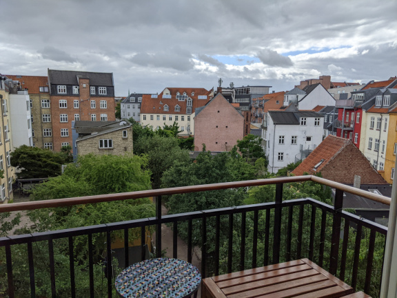 Aarhus view