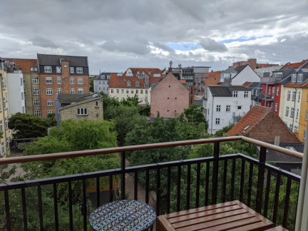 Aarhus view