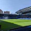 Chelsea pitch