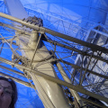 Greenwich Observatory telescope