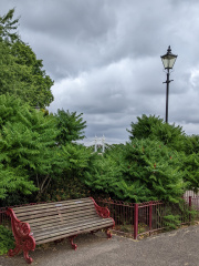 Battersea bench