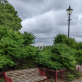 Battersea bench