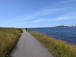 Cycle Amager SW