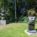 Lousiana sculptures