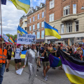 Pride parade Ukraine