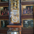 Rosenborg 1594 clock