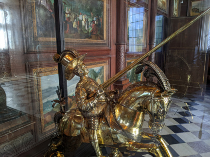 Rosenborg 1598 figurine