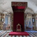 Rosenborg 1740 audience chair