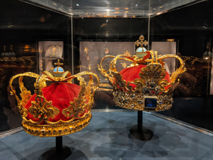 Rosenborg crowns