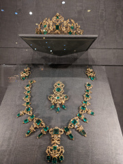 Rosenborg emeralds