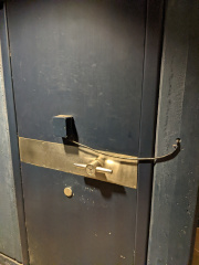 Rosenborg lock