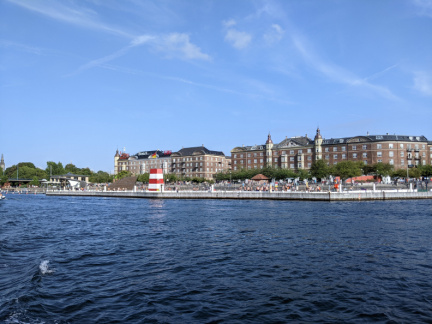 HarbourTour Islands Brygge1