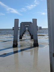 FtMy beach pier