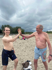 Walk outBeach2