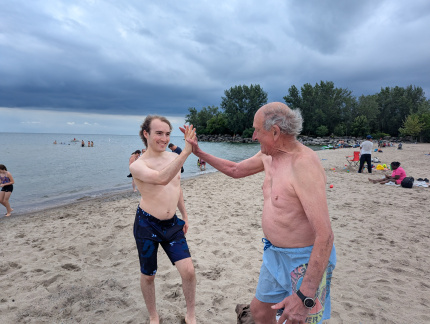 Walk outBeach