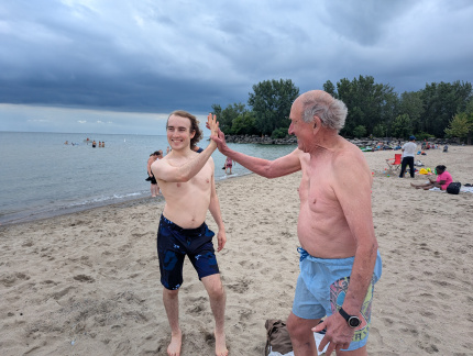Walk outBeach3